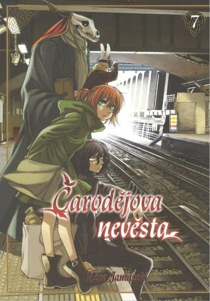 Čarodějova nevěsta 7 - 978-80-7449-697-4