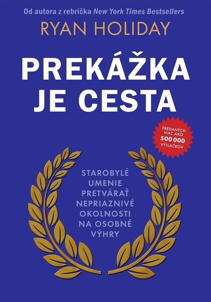 Prekážka je cesta - 978-80-8109-375-3