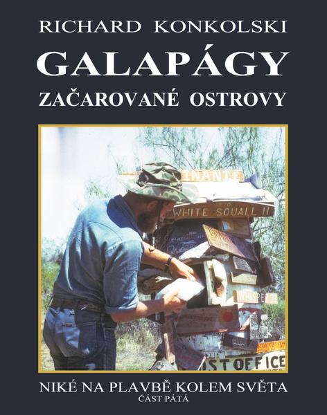 Galapágy Začarované ostrovy - 978-80-904189-9-8