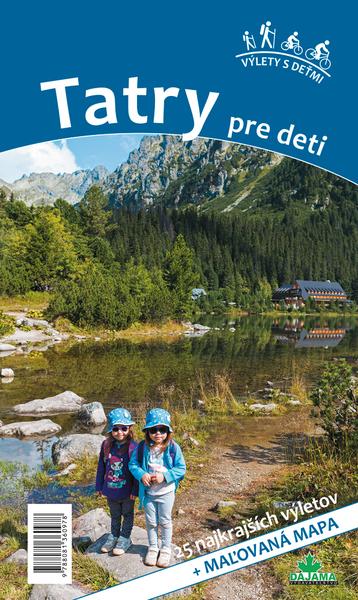 Tatry pre deti - 978-80-8136-097-8