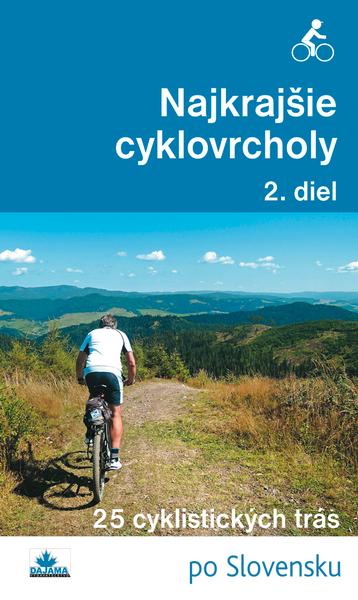 Najkrajšie cyklovrcholy - 978-80-8136-095-4