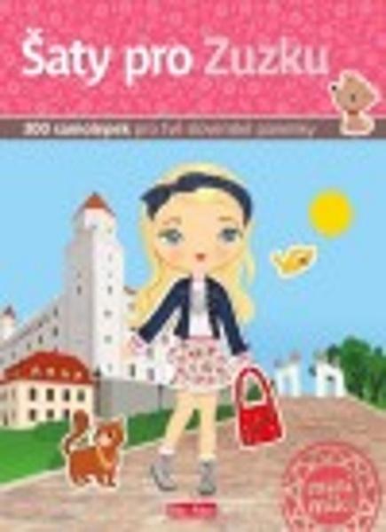 Šaty pro Zuzku - 978-80-88276-73-9
