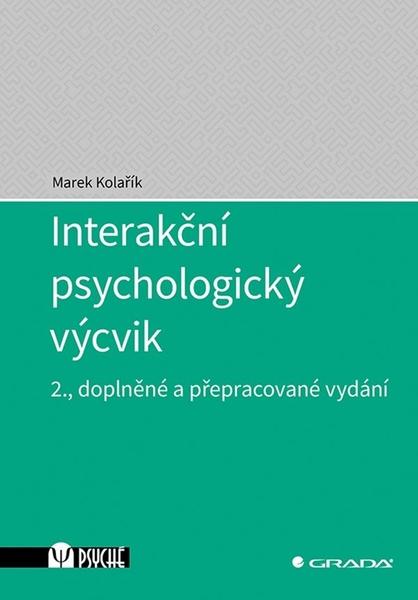 Interakční psychologický výcvik - 978-80-271-2193-9
