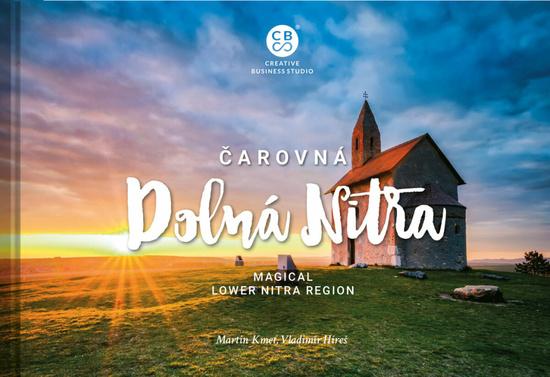 Čarovná Dolná Nitra - 978-80-8144-244-5