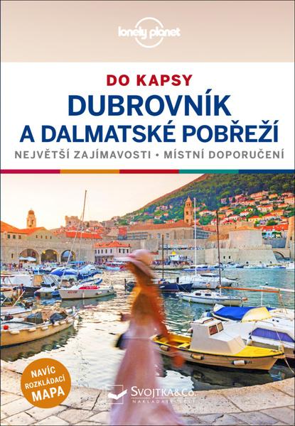Dubrovník a dalmátské pobřeží do kapsy - 978-80-256-2531-6
