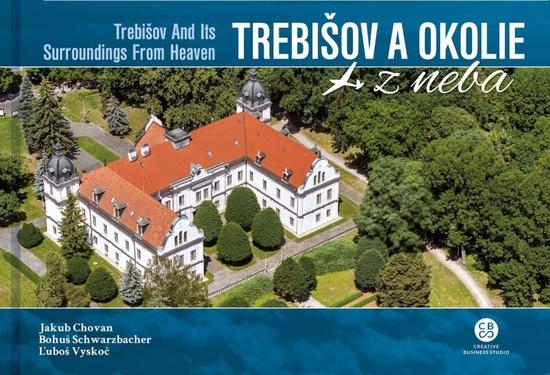 Trebišov a okolie z neba - 978-80-8144-242-1