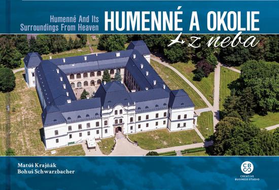 Humenné a okolie z neba - 978-80-8144-265-0