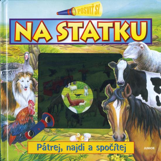 Na statku Posviť si - 978-80-7267-668-2