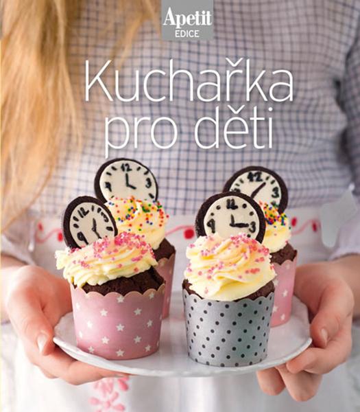 Kuchařka pro děti - 978-80-87575-90-1