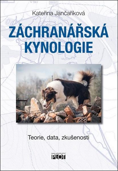 Záchranářská kynologie - 978-80-7428-354-3