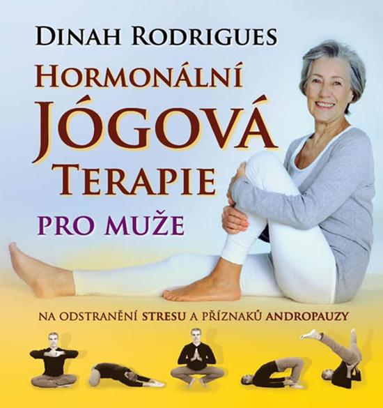 Hormonální jógová terapie pro muže - 978-80-7336-972-9
