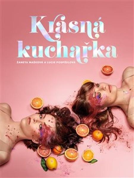 Krásná kuchařka - 978-80-906960-7-5