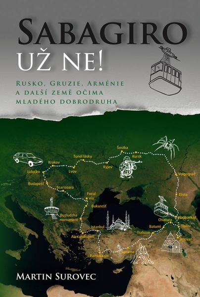 Sabagiro už ne! - 978-80-88298-41-0