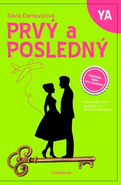 Prvý a posledný - 978-80-89956-44-9