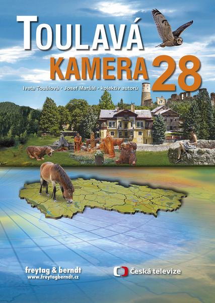 Toulavá kamera 28 - 978-80-7445-429-5