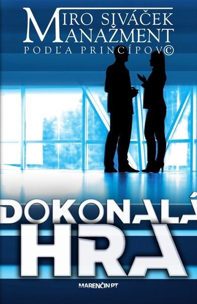 Dokonalá hra - 978-80-569-0350-6