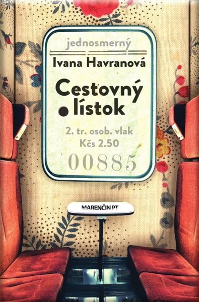 Cestovný lístok - 978-80-569-0404-6