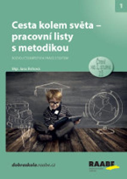 Cesta kolem světa - pracovní listy s metodikou - 978-80-7496-407-7