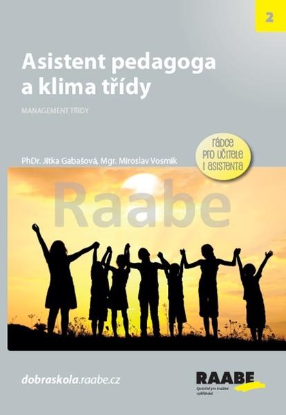 Asistent pedagoga a klima třídy - 978-80-7496-419-0