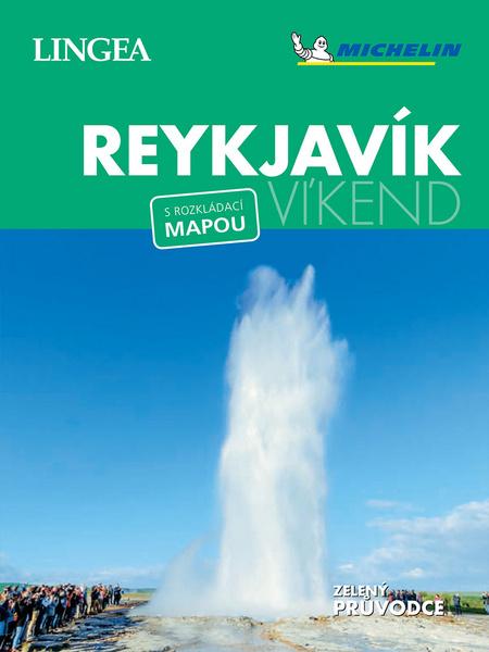 Reykjavík Víkend - 978-80-7508-441-5