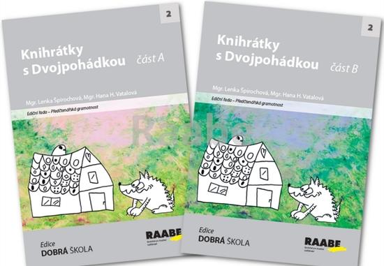 Knihrátky s Dvojpohádkou - 978-80-7496-420-6