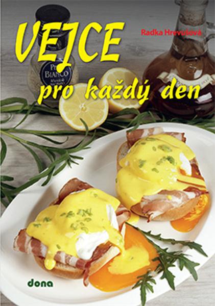 Vejce pro každý den - 978-80-7322-216-1