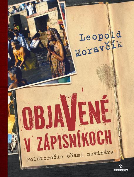 Objavené v zápisníkoch - 978-80-8046-920-7