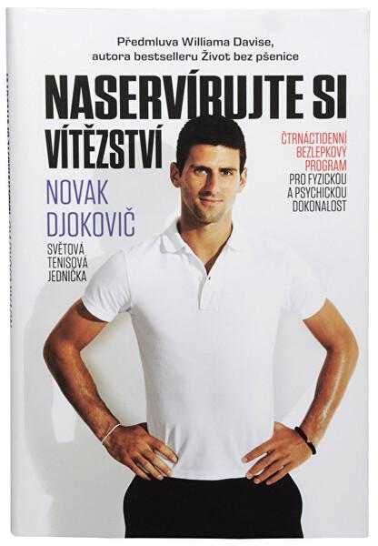 Naservírujte si vítězství - Novak Djokovič