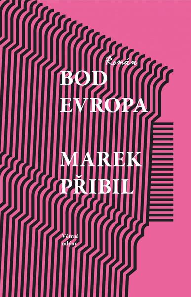 Bod Evropa - 9788074433351
