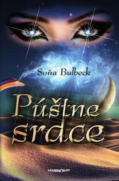 Púštne srdce - 978-80-569-0488-6