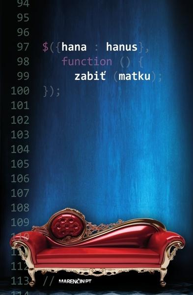 Zabiť matku - 978-80-569-0467-1