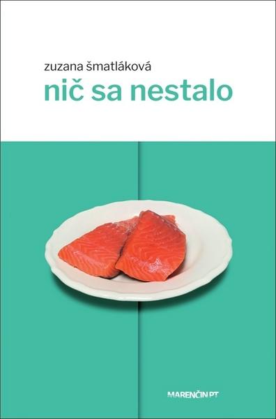 Nič sa nestalo - 978-80-569-0446-6