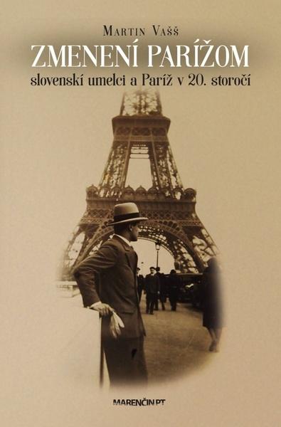 Zmenení Parížom - 978-80-569-0443-5