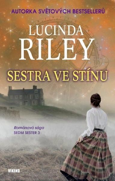 Sestra ve stínu - 978-80-7433-256-2