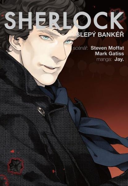 Sherlock Slepý bankéř - 9788074497070