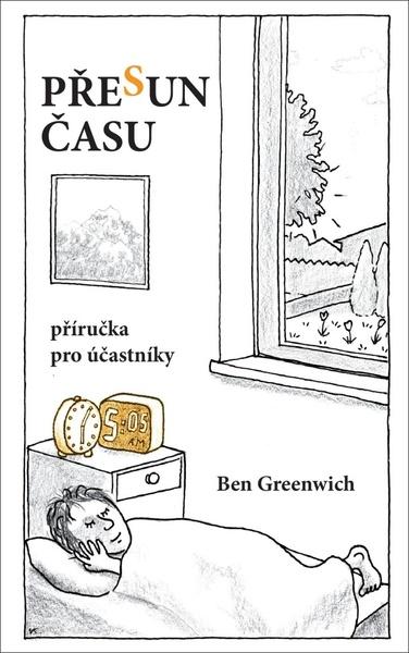 Přesun času - 978-80-907424-1-3
