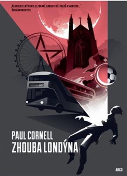 Zhouba Londýna - 978-80-257-2827-7