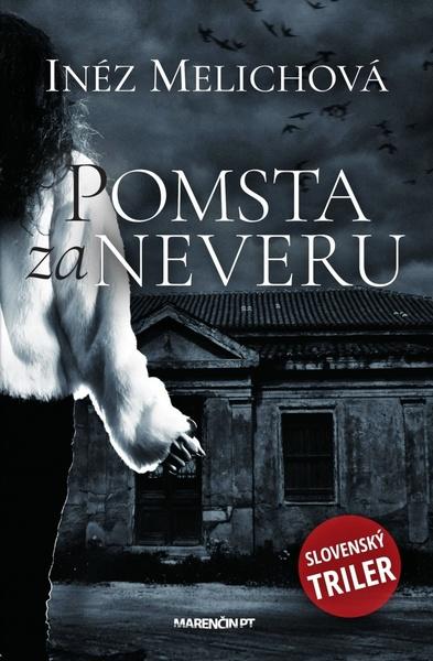 Pomsta za neveru - 978-80-569-0518-0