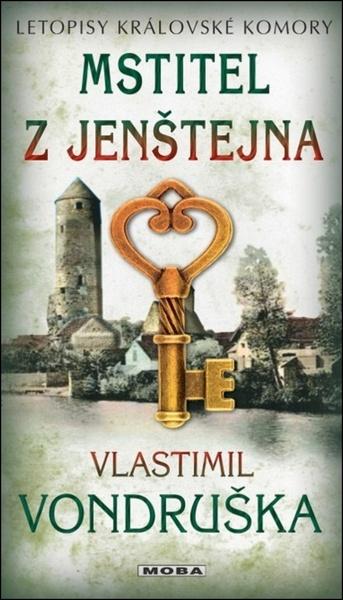Mstitel z Jenštejna - 978-80-243-8905-9