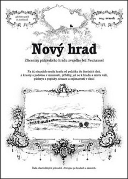 Nový hrad - 978-80-87891-30-8