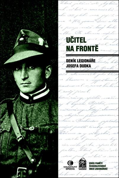 Učitel na frontě - 978-80-7557-193-9