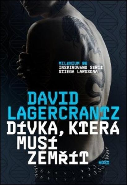 Dívka, která musí zemřít - David Lagercrantz