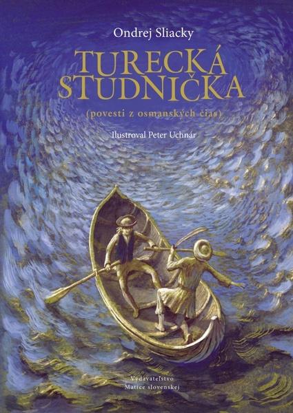 Turecká studnička - 978-80-8115-287-0