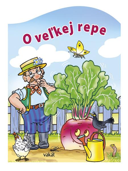 O veľkej repe - 978-80-7267-685-9