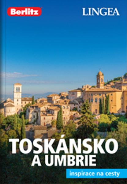 Toskánsko a Umbrie - 978-80-7508-439-2