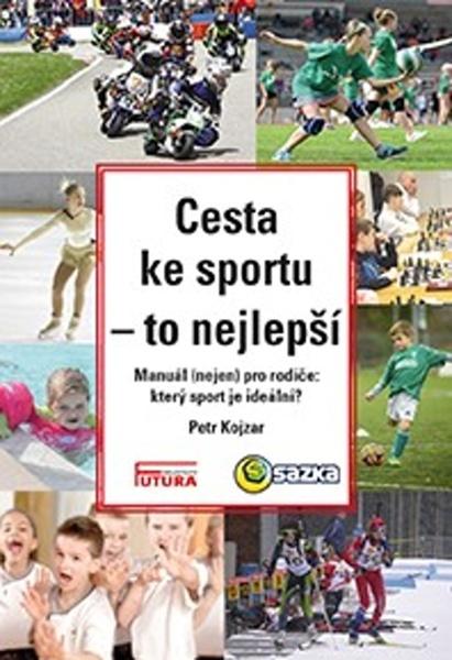 Cesta ke sportu - to nejlepší - 978-80-88035-29-9