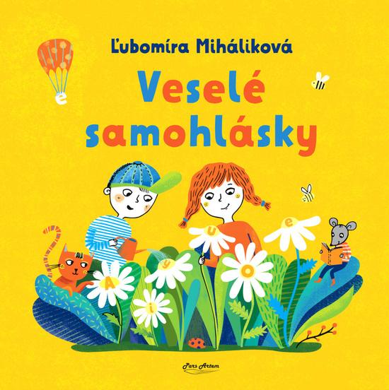 Veselé samohlásky - 978-80-89939-07-7