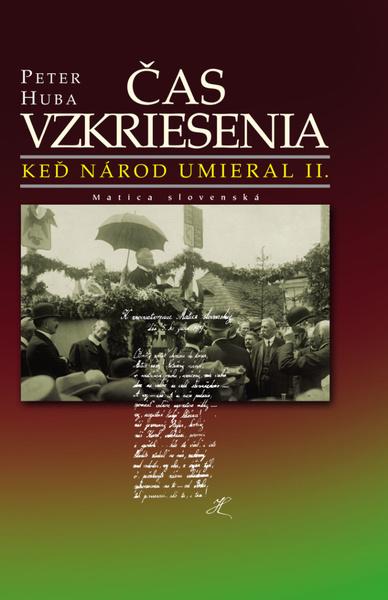 Čas vzkriesenia - 978-80-8128-236-2