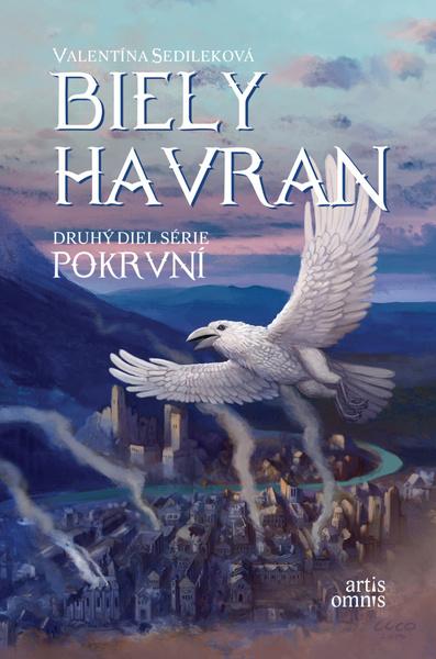 Biely havran - 978-80-8201-032-2