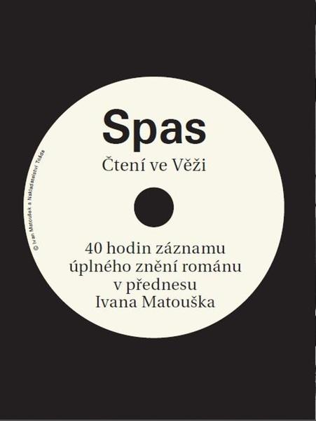 Spas. Čtení ve Věži - Ivan Matoušek
